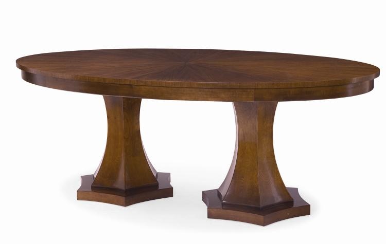 century tribeca dining table