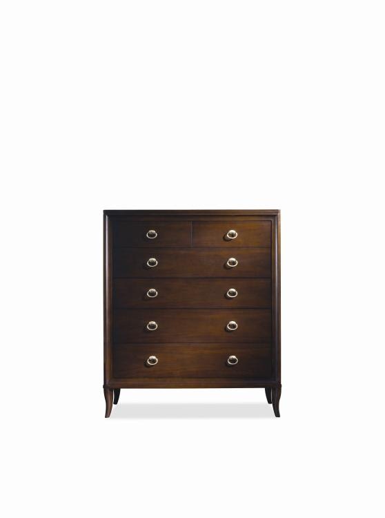 Century Furniture Bedroom Tall Drawer Chest 33h 203 Wells Home