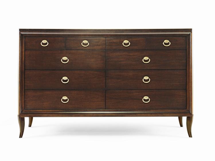 Century Furniture Bedroom Tribeca Dresser 33H205 Wells Home