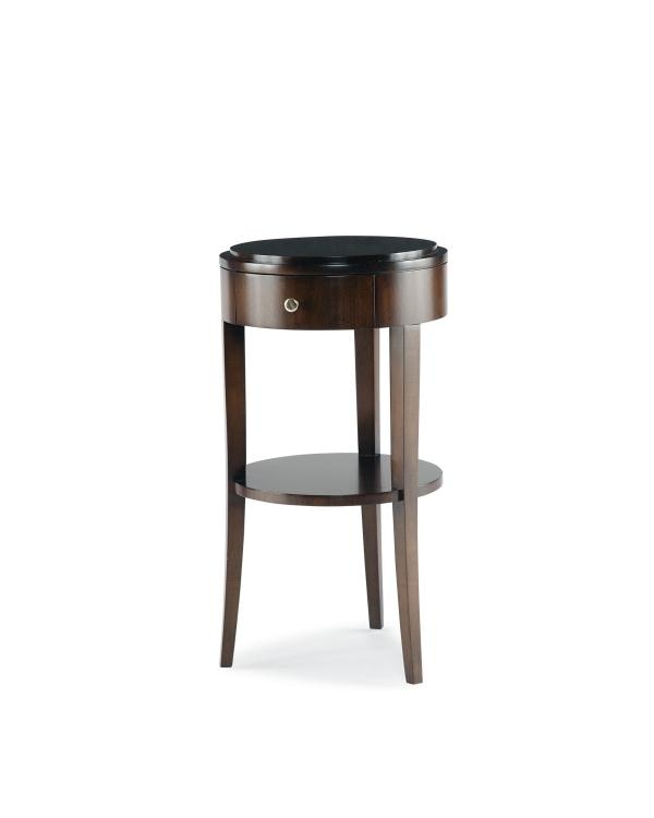  Tribeca Chairside Table - Tribeca 