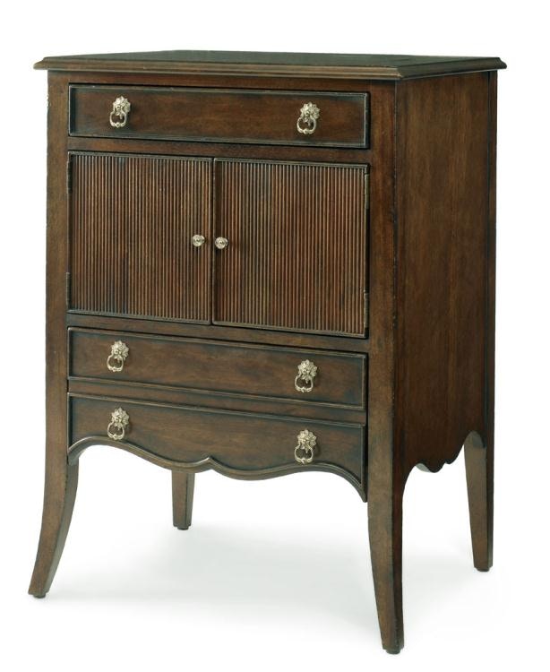 Century Furniture Bedroom Elgin Nightstand 369 225 West Coast