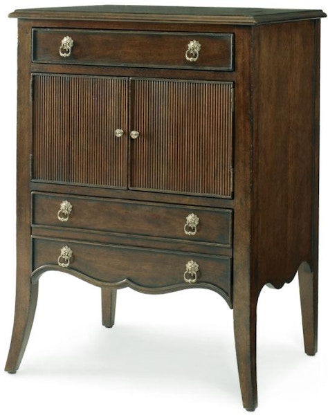 36H-222 - Chelsea Club Bywater Nightstand