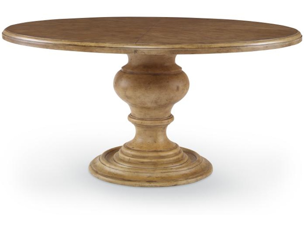 Century Furniture Dining Room Town and Country Centre Table 429-315
