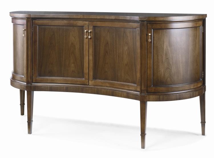 Century Furniture Casual Dining Bridgeton Sideboard 49H407 Toms