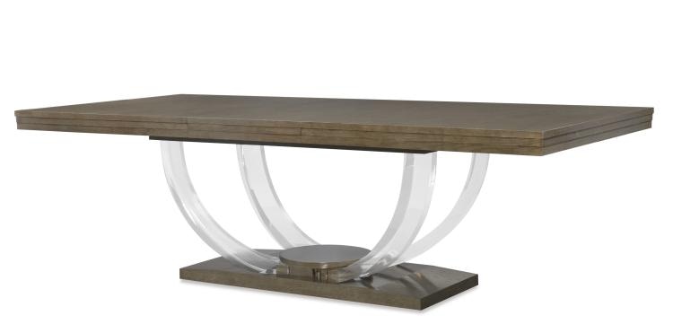 century furniture omni dining table