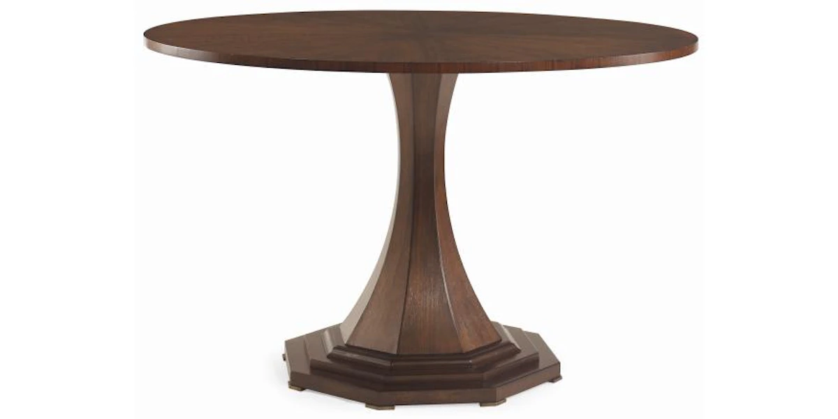 Century Furniture Casual Dining Dining Tables Consulate Maire Louise ...