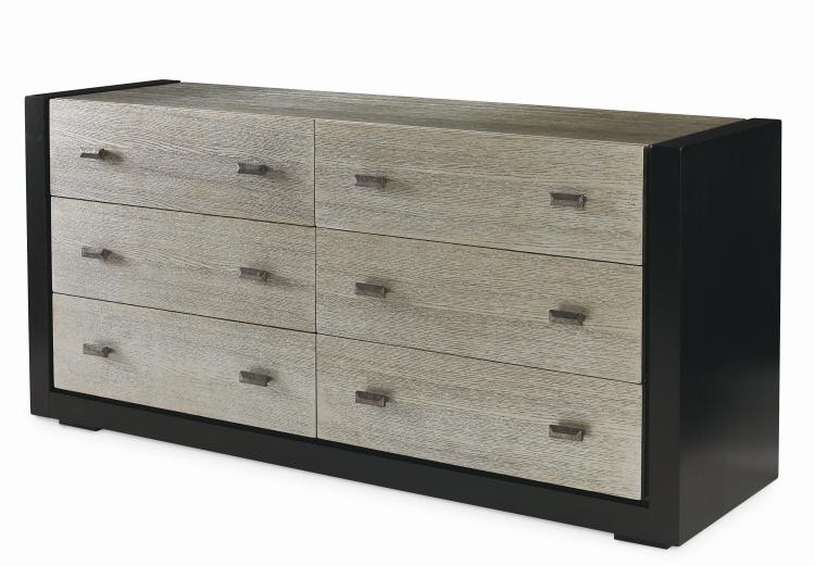 Century Furniture Bedroom Mesa Dresser 709 207 West Coast Living