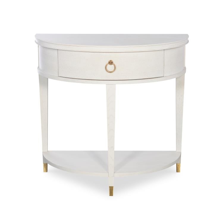 Century Furniture Bedroom Maison '47 Demilune Nightstand 899-225 ...