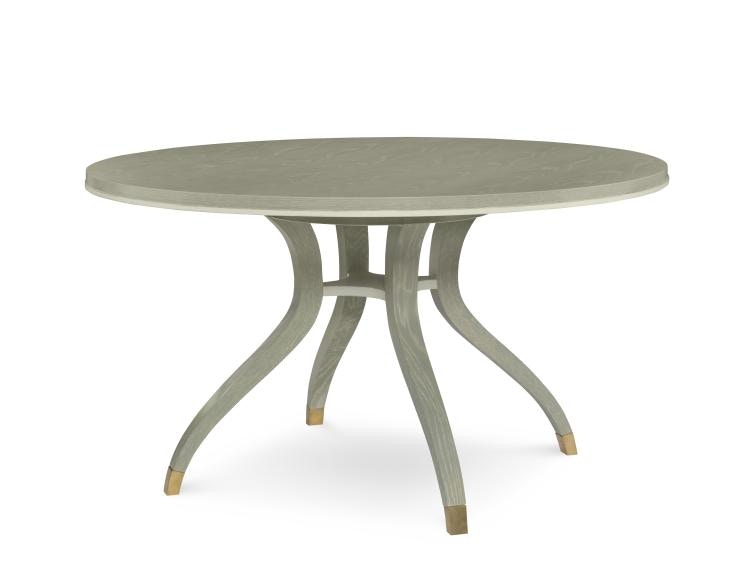 Century Furniture Dining Room Maison 47 Round Dining Table 899305