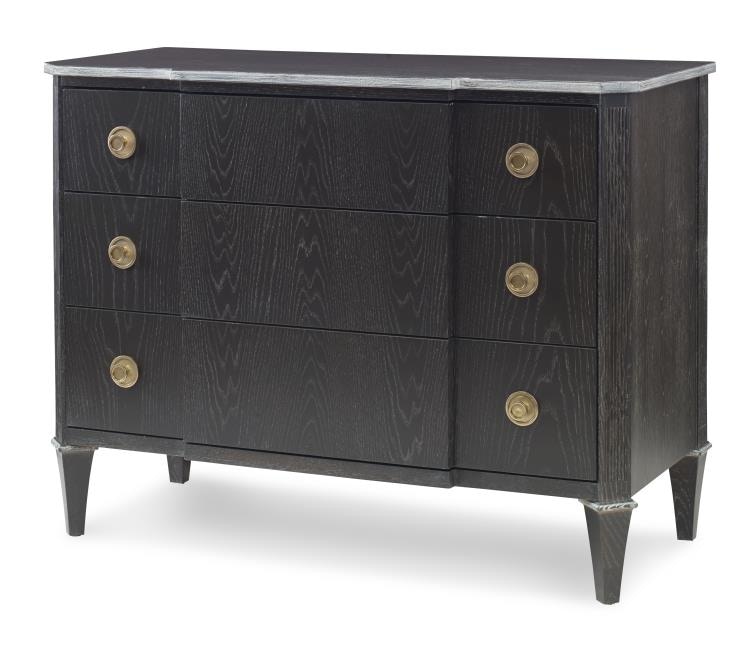 Century Furniture Bedroom Block Front Chest 899 702 Louis Shanks