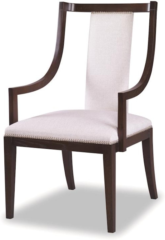 Century Furniture Dining Room Host Chair C19 572 Gorman S