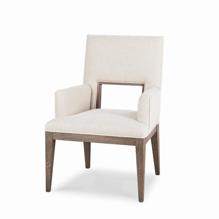 timber upholstered dining chairs