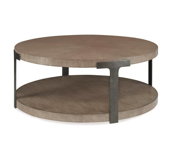 bella round cocktail table