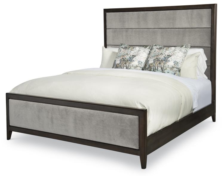 Aria Bed With Uph Headboard And Footboard Queen Size 5 0