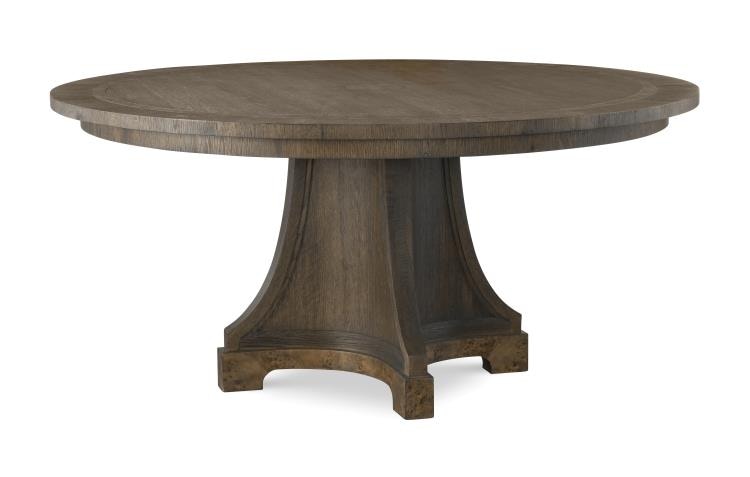  Monterey Round 64 Dining Table - Hawthorne Dark 