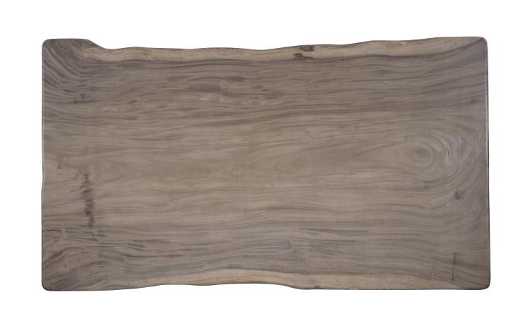 Century Furniture 86 Guan Slab Dining Table Top Only Cr9-1-86-G
