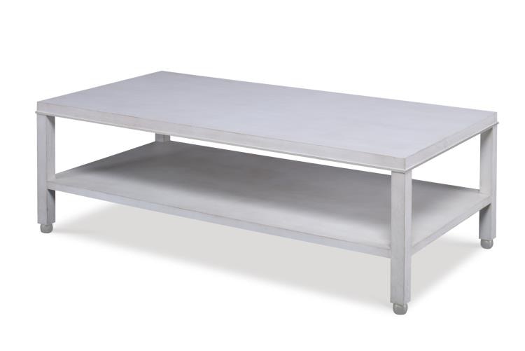  Custom Bedford Cocktail Table - 96 To 108 