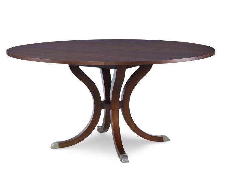 Century Furniture Casual Dining Dining Table Base For Wood Top Cr9