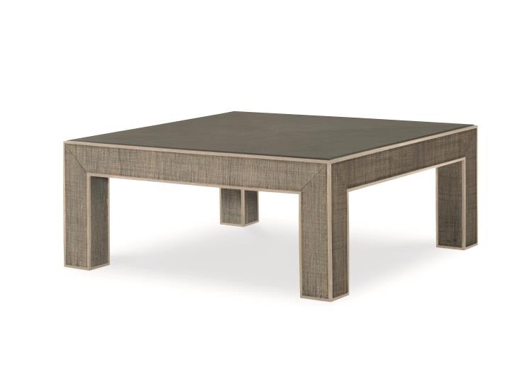 newport square coffee table