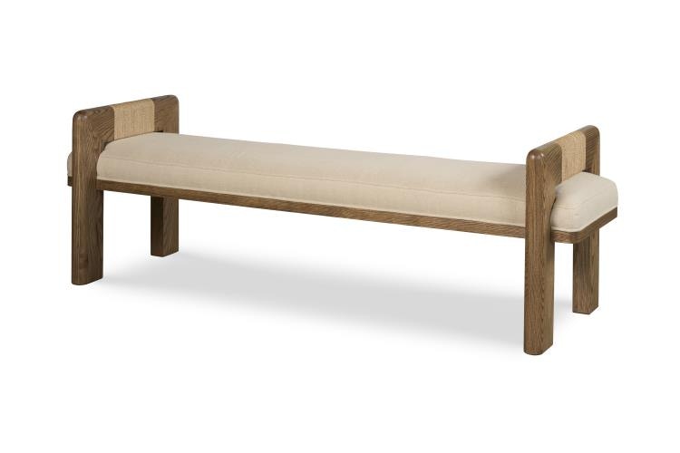  Bohdi Bench - Flax CT6065