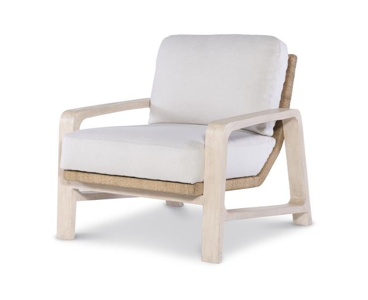 Century Furniture Brisa Lounge Chair - Flax CT6112