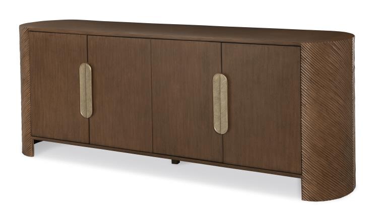 Century Furniture Casual Dining Credenza Cabinets Canna Credenza