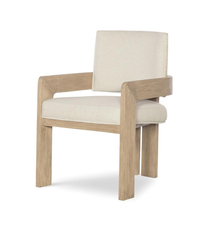 Century Furniture Brant Dining Arm Chair - Triza CTA-6158A-V1