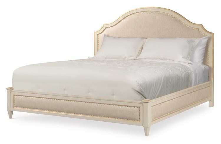 Century Furniture Bedroom Madeline Bed King Size 6 6 Mn5709k