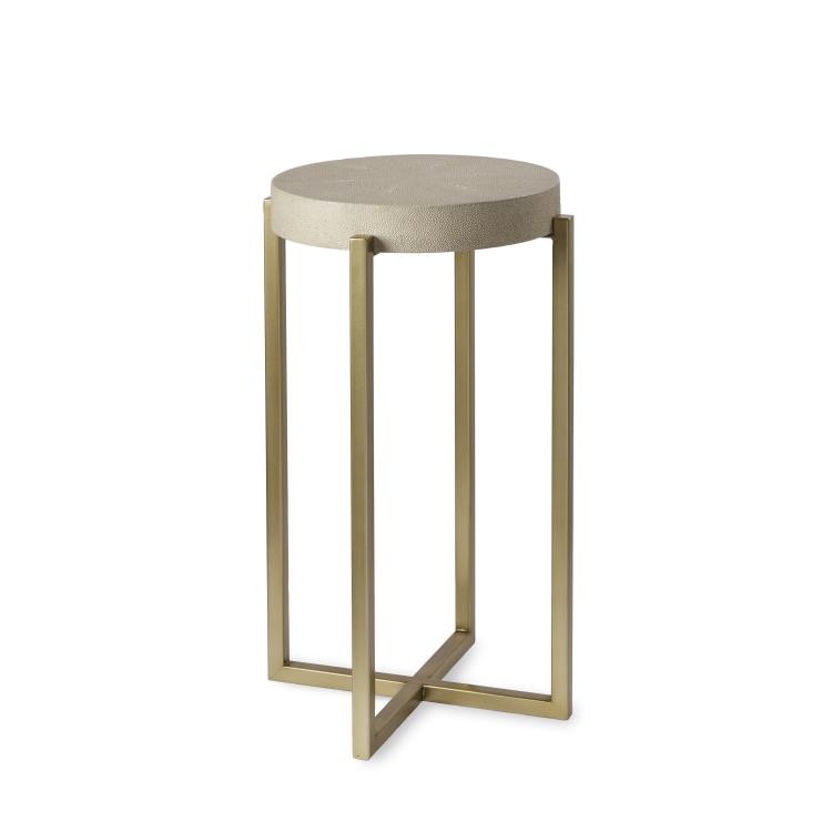 Century Furniture Kendall Round Accent Table Mn5782