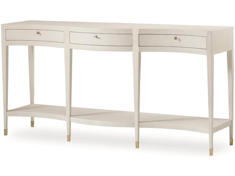Century Furniture Living Room Monroe Console Mn5788 Wells Home Century Furniture Living Room Monroe Console