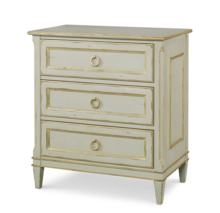 Century Furniture Mn5814 Bedroom Madeline Nightstand