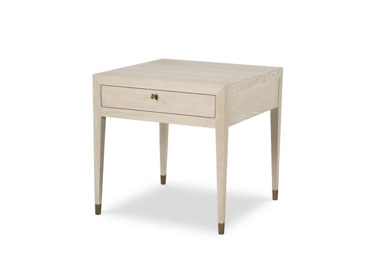 Century Furniture Living Room Lexie Chairside Table MN5884