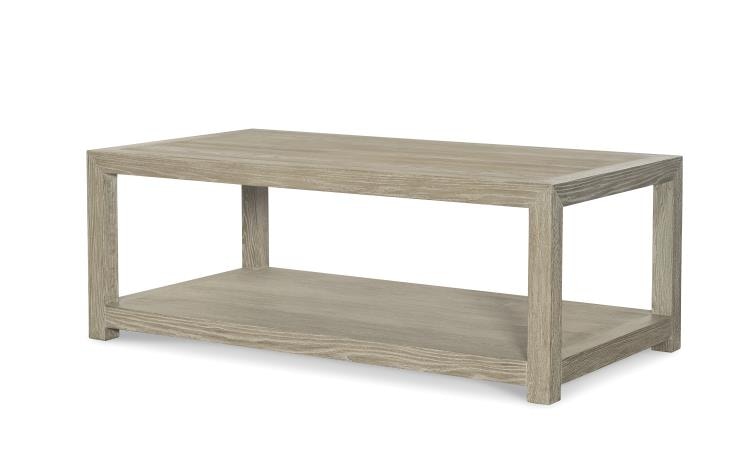 Century Furniture Sonoma Chat Table - Natural MNA-5899-V2