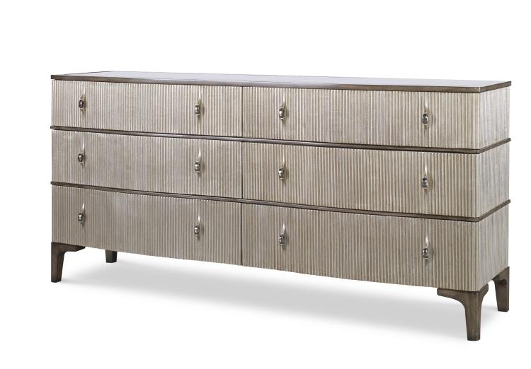 Century Furniture Bedroom Edison Dresser SF6032 Stowers Furniture