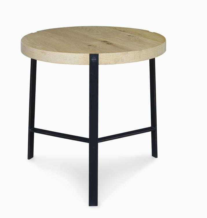  Open Sky End Table - Natural 