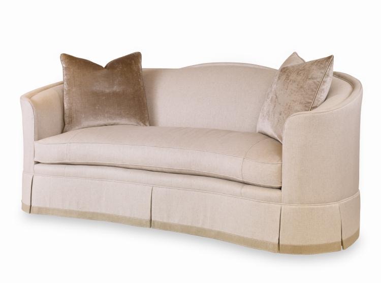 Century Furniture 22931G Living Room Melissa Sofa
