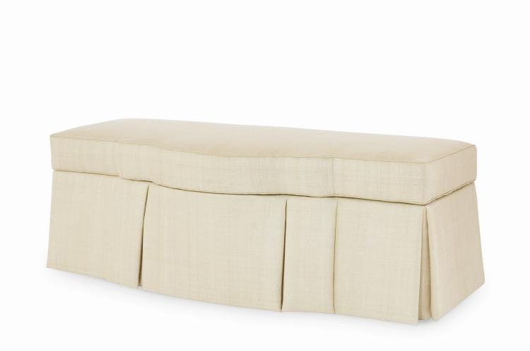 Century Furniture Cornell Storage Ottoman 33-906