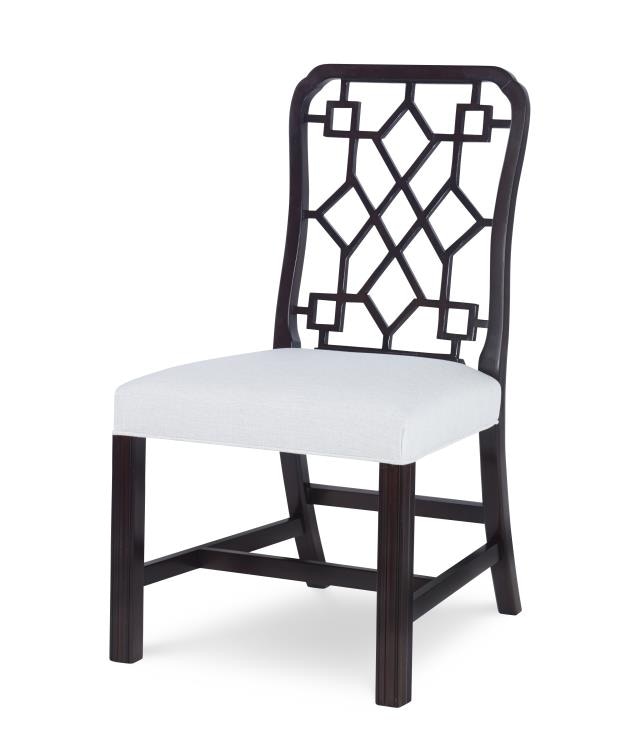 Century Furniture 3497S Dining Room Isabella Side Chair