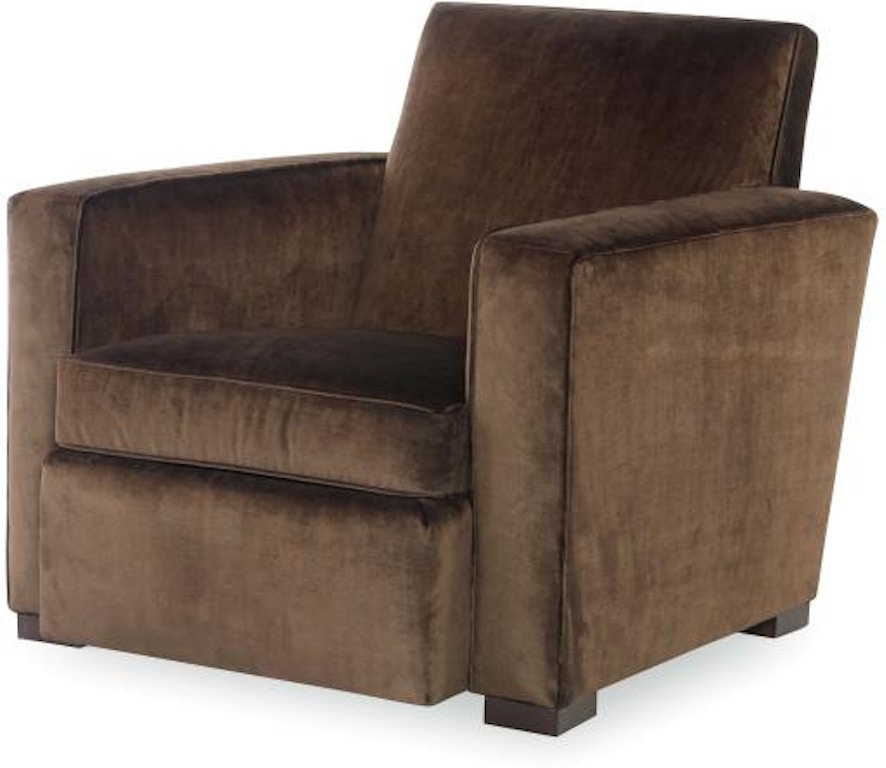 Century Furniture Bar And Game Room Modern Club Chair Ae Ltd5233 6