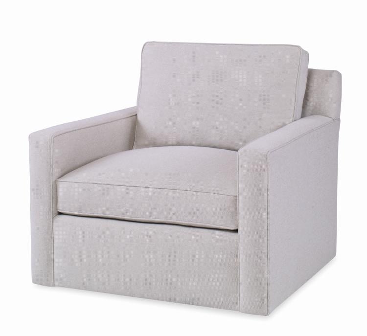 Century Furniture Burton Swivel Chair AE-LTD5236-8