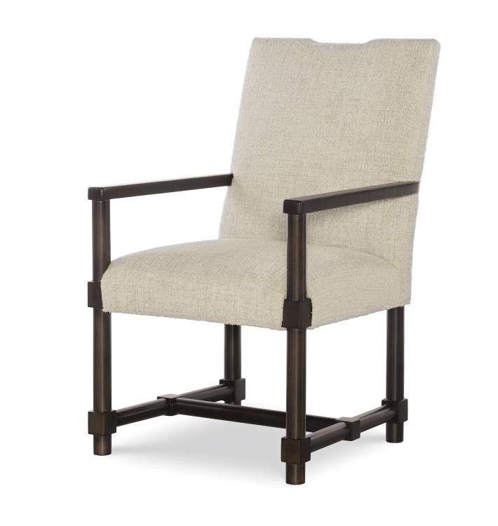 Century Furniture Clark Dining Arm Chair CC9-3171A