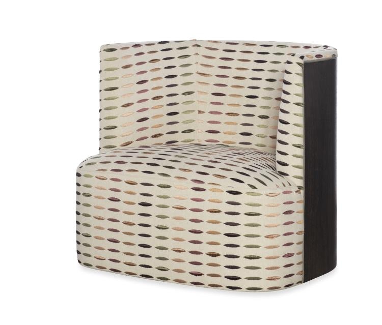 Century Furniture Ella Swivel Chair 