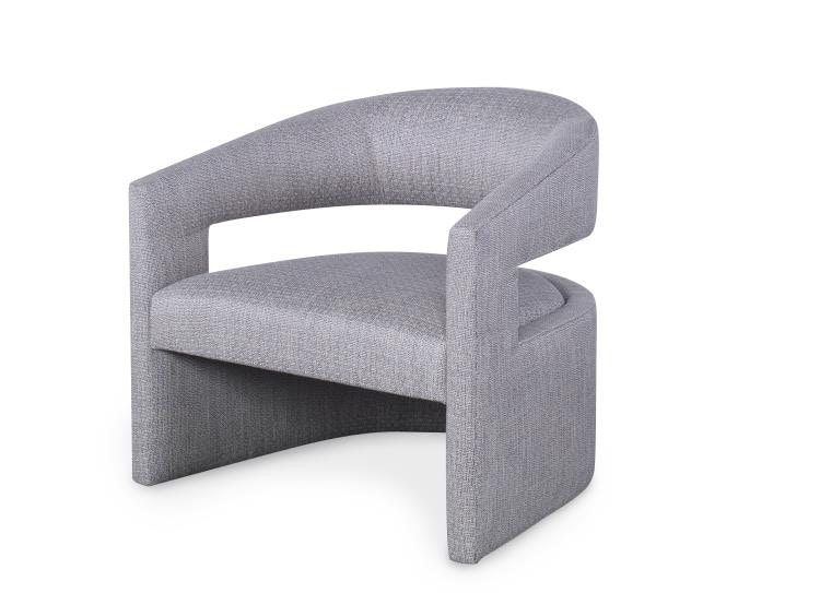 Century Furniture Living Room Raylen Chair CCC31156 Habegger