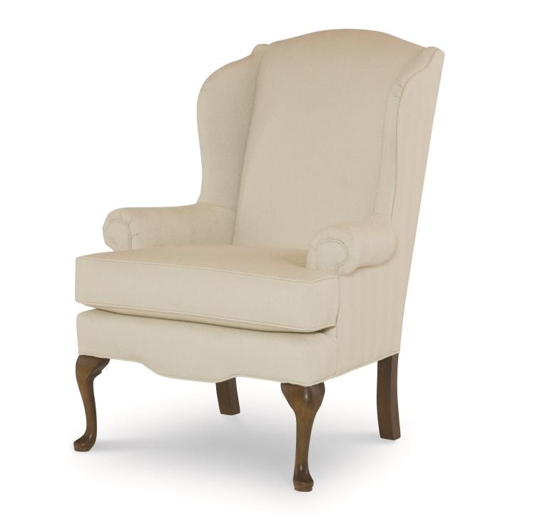 とき ACME Johnson Chair Co. Armchair Johnson Chair Co Mid Century Walnut Arm Chair | Mid Century