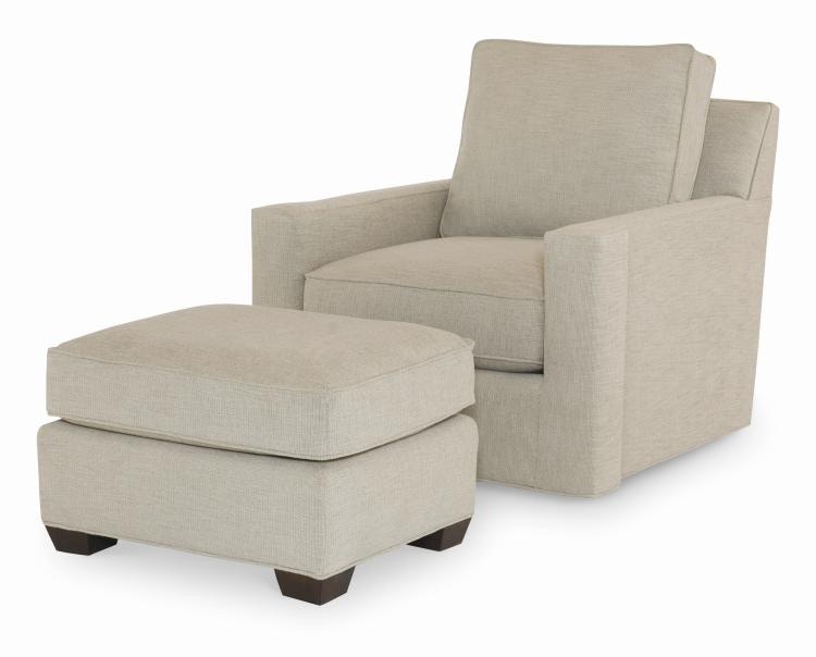 colton swivel glider chair