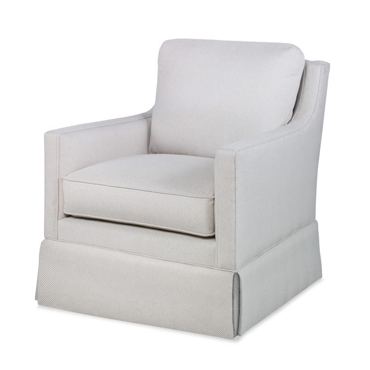  Del Mar Skirted Chair 