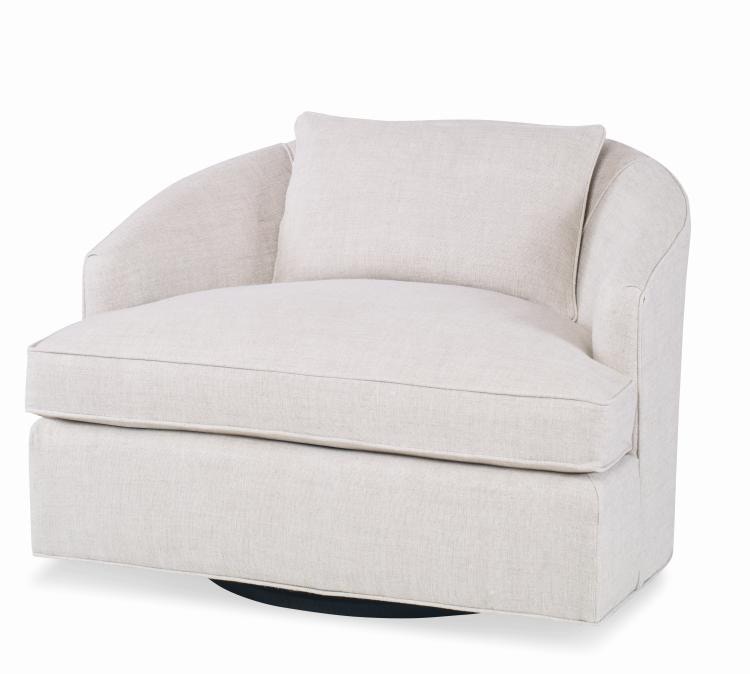 coco swivel chair