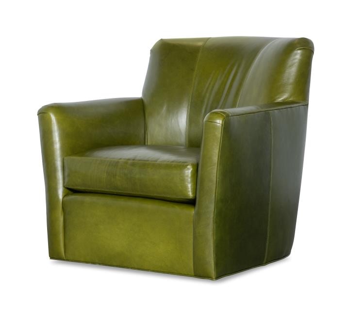 Century Furniture Living Room Maleah Swivel Chair LR 1048 8