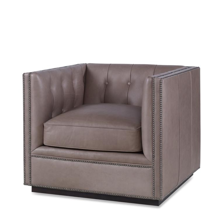 Century Furniture Modern Chesterfield Configurable Chair LR-7700-6