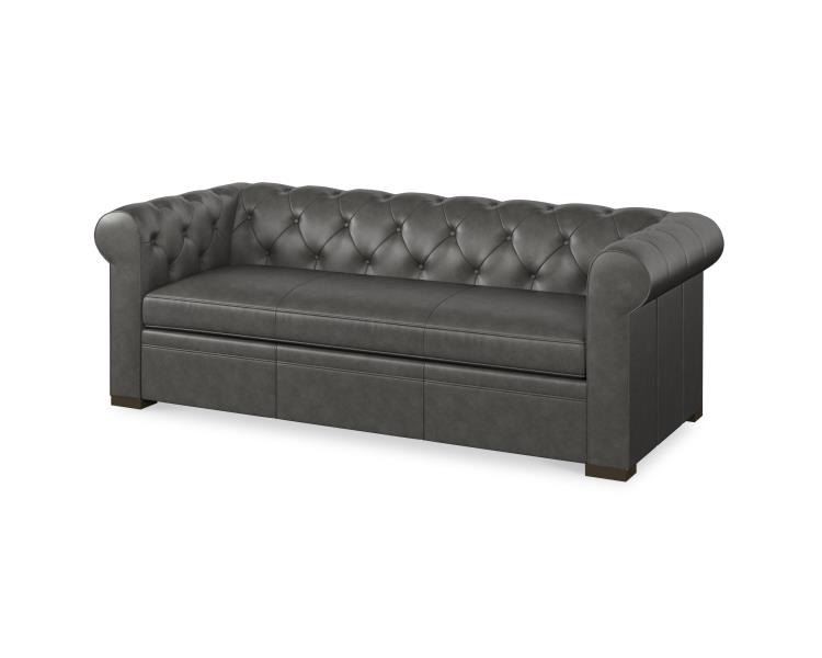 Century Furniture Classic Chesterfield Configurable Sofa Lr-7701-2D
